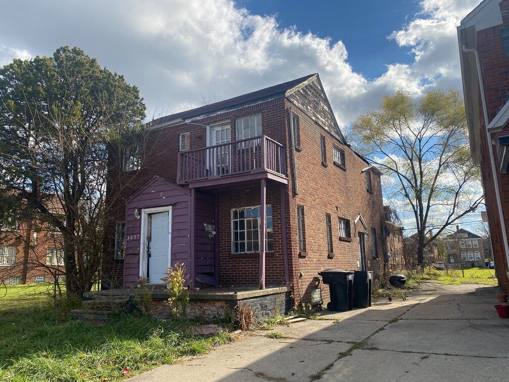 3337 Elmhurst St, Detroit, MI