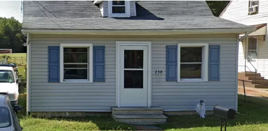 238 Chestnut St<br />Westville, NJ