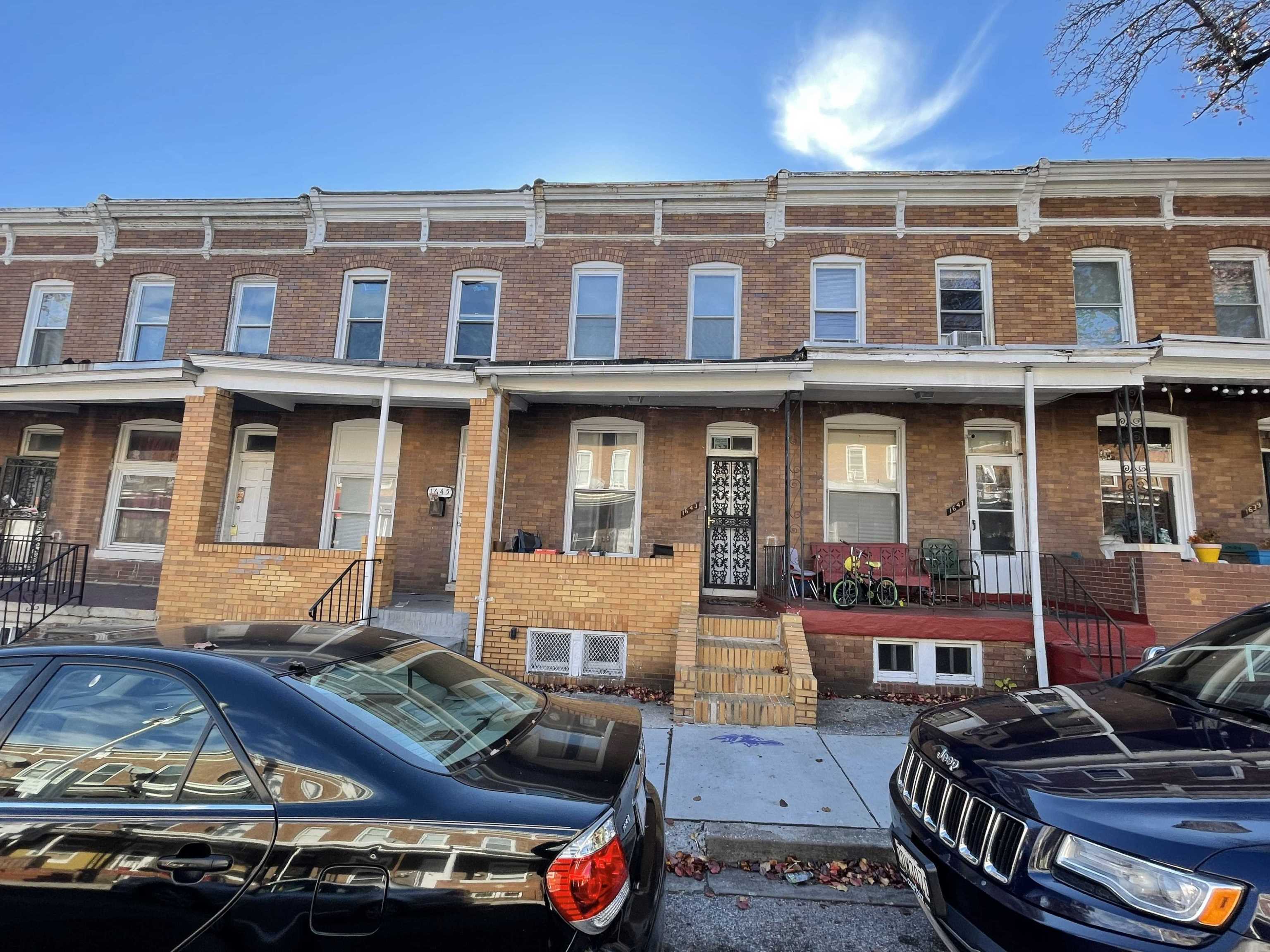 1643 Cliftview Avenue, Baltimore, MD, USA, Baltimore, MD
