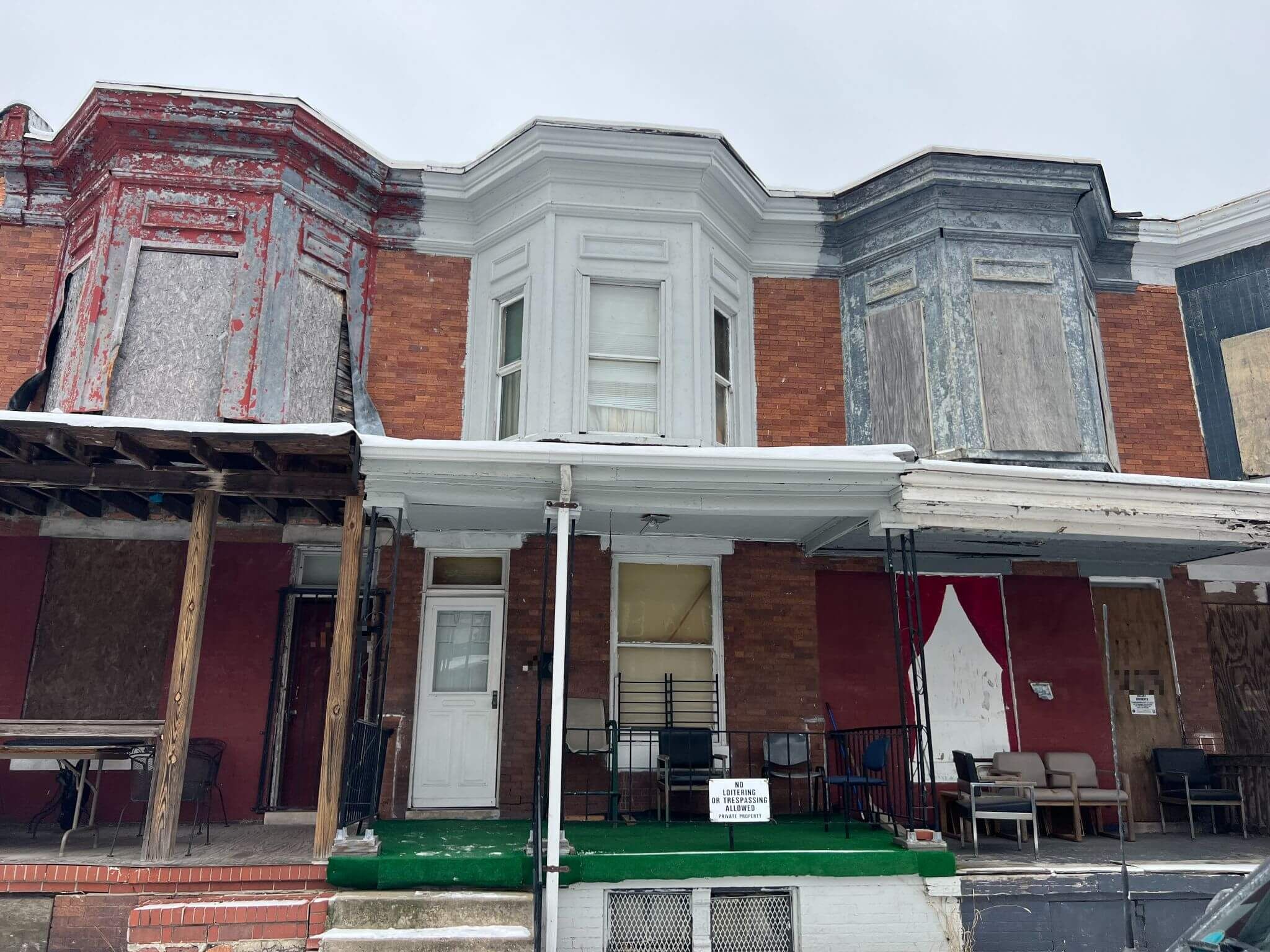 Baltimore REIA 16XX Gorsuch Ave, Baltimore, MD 21218