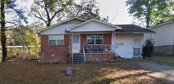 3901 Ludwig St, Little Rock, AR