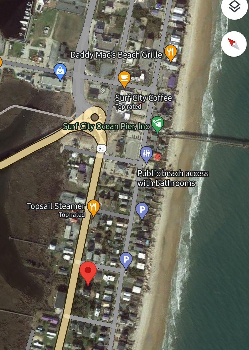 REP 402 S Topsail Dr, Surf City, NC 28445