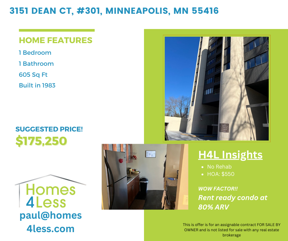 3151 Dean Ct, Minneapolis, MN