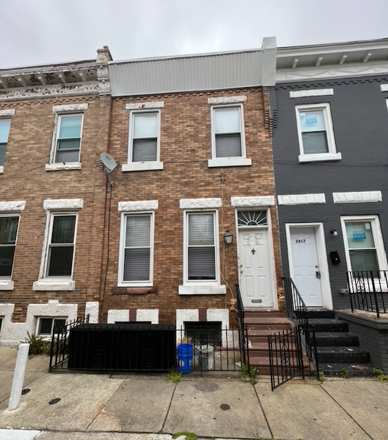 2419 N Myrtlewood St, Philadelphia, PA