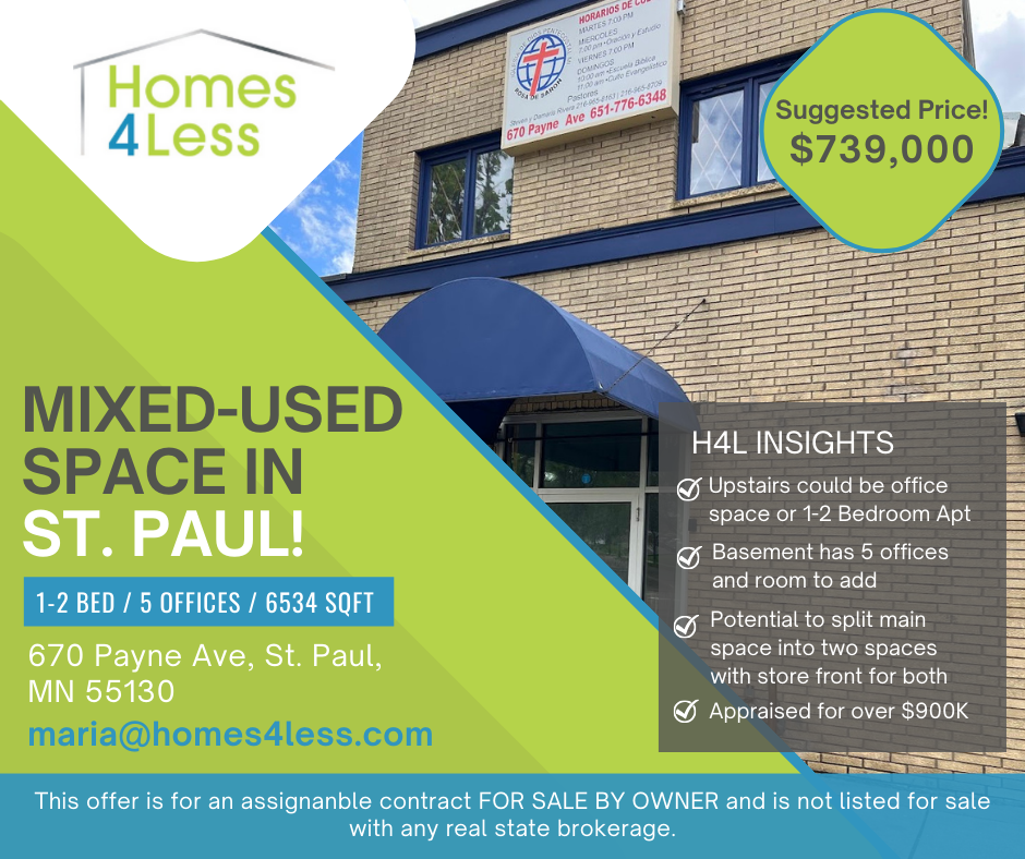 670 Payne Ave, Saint Paul, MN