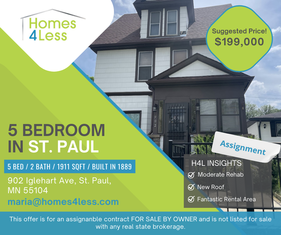 902 Iglehart Ave, Saint Paul, MN
