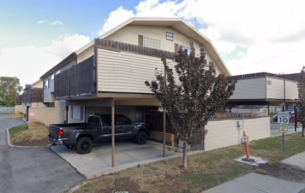 1916 W Homestead Farms Ln, West Valley City, UT