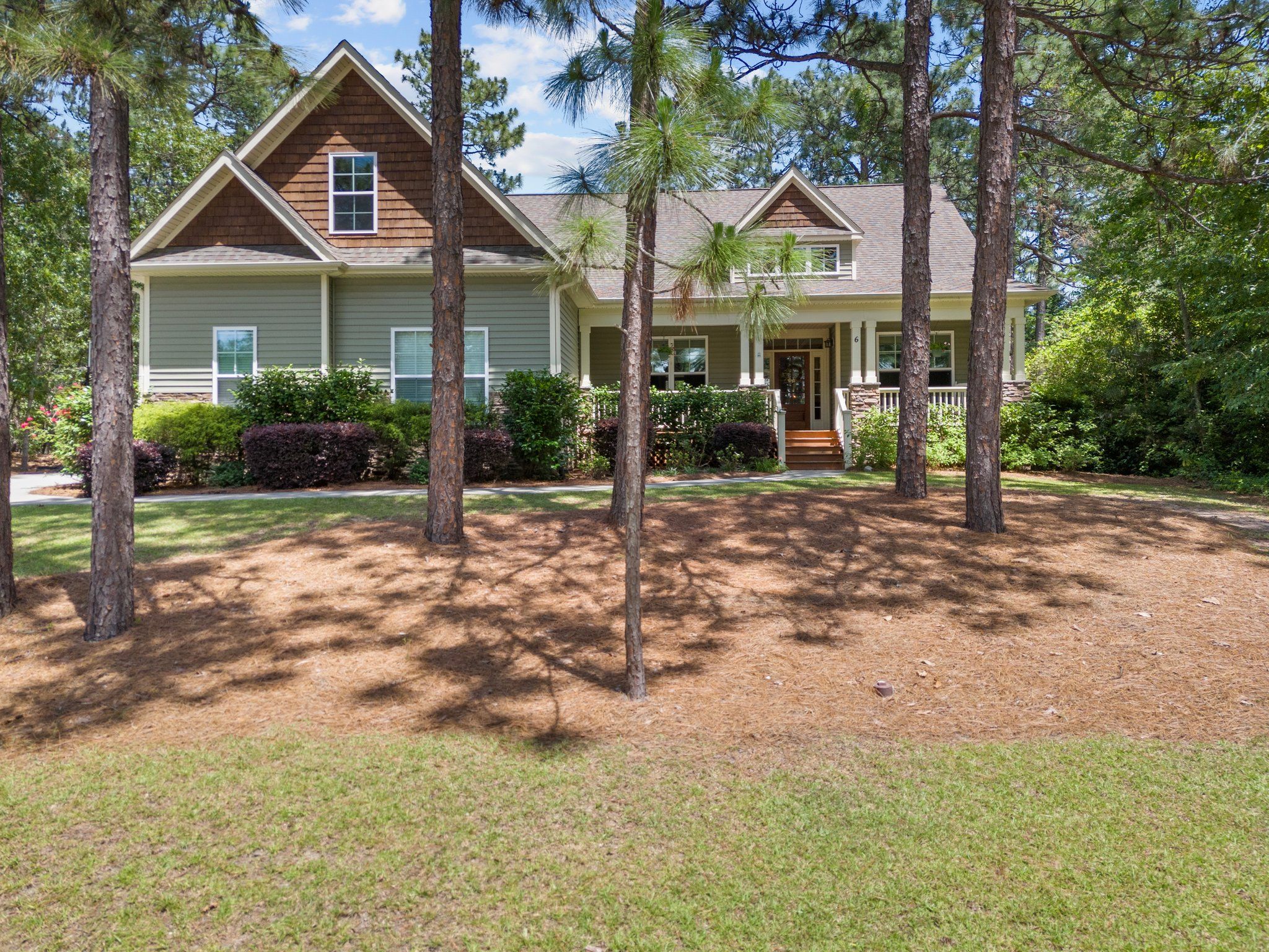 NCREIA 6 Hot Springs Ln, Pinehurst, NC 28374