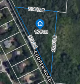 400 Cooper Rd, Voorhees Township, NJ