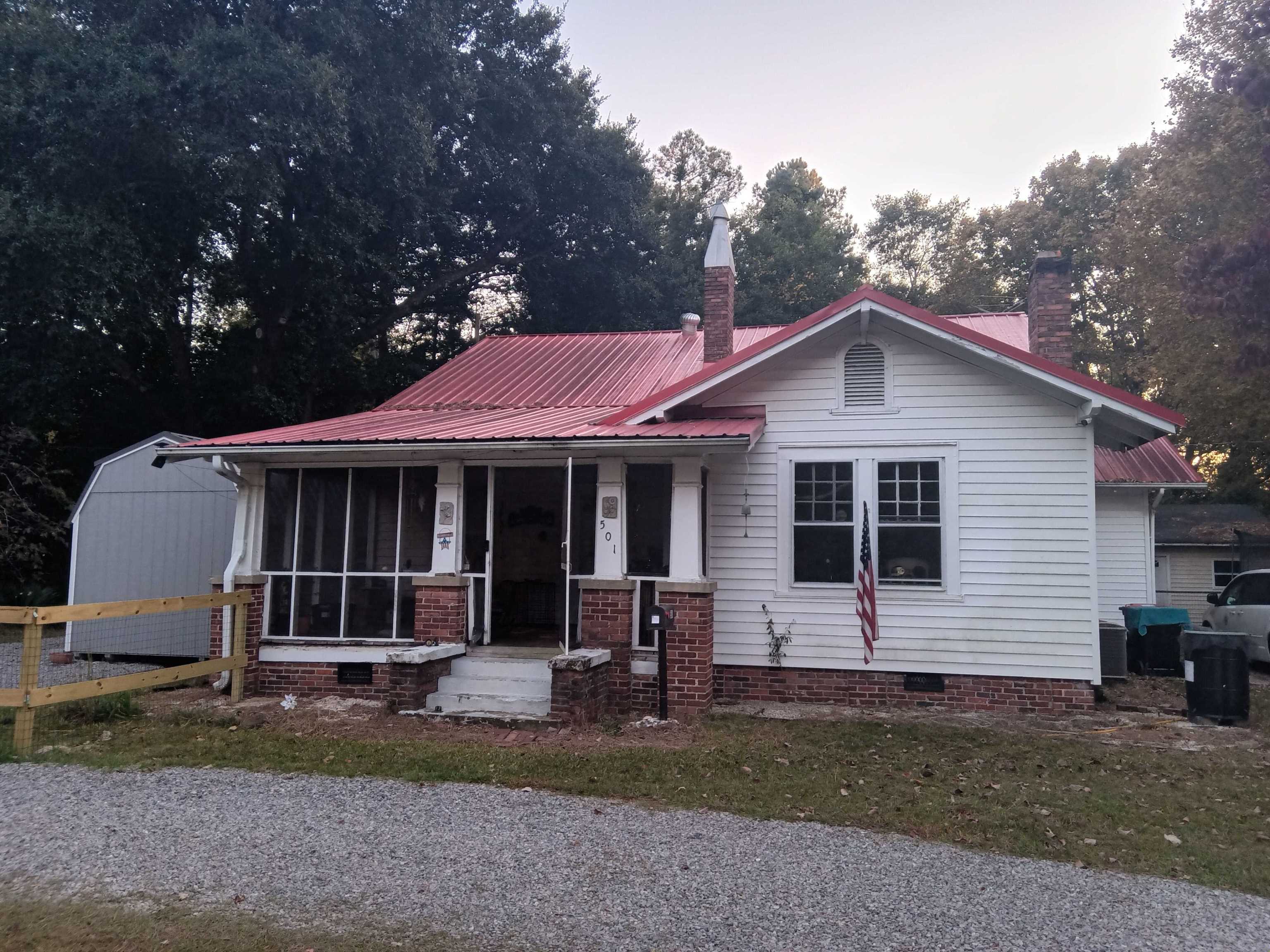 501 N Vance St, Red Springs, NC
