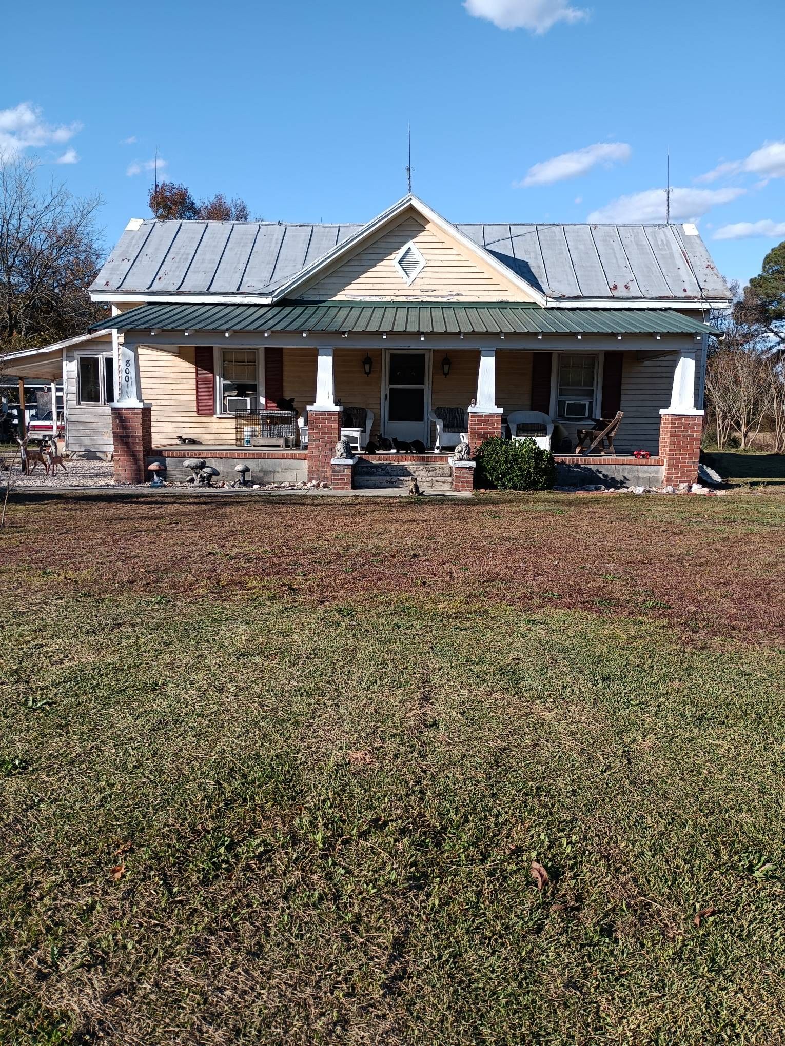 Braswell Rd, Smithfield, NC