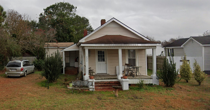 222 Davis Mill Rd, Selma, NC