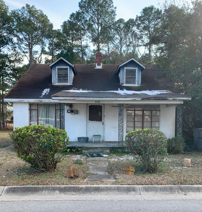 210 Wayne Ave, Goldsboro, NC