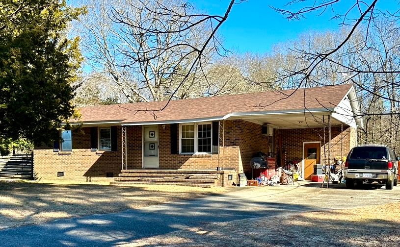 1451 Old Pink Hill Rd, Deep Run, NC