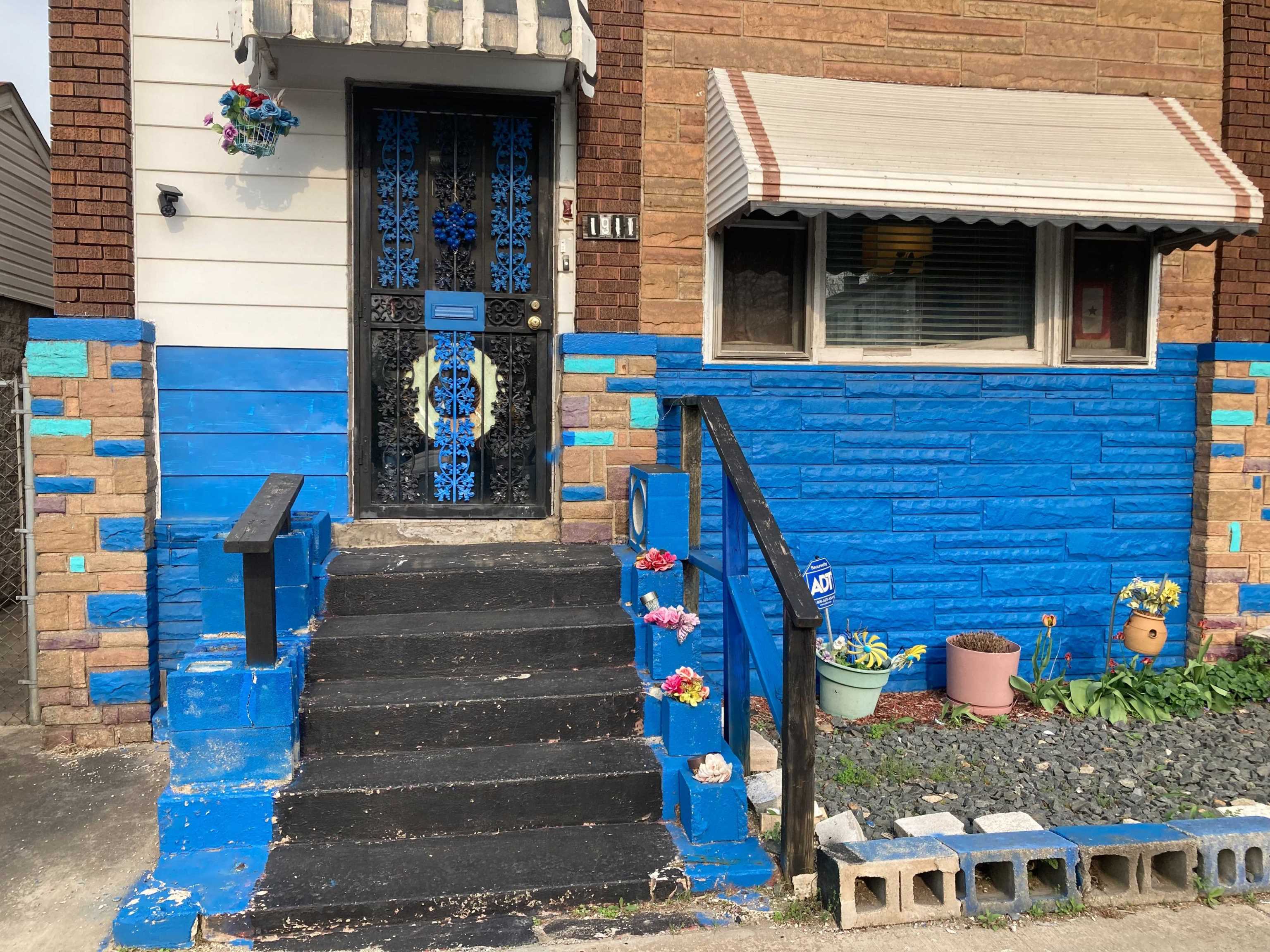 1911 Massachusetts St, Gary, IN