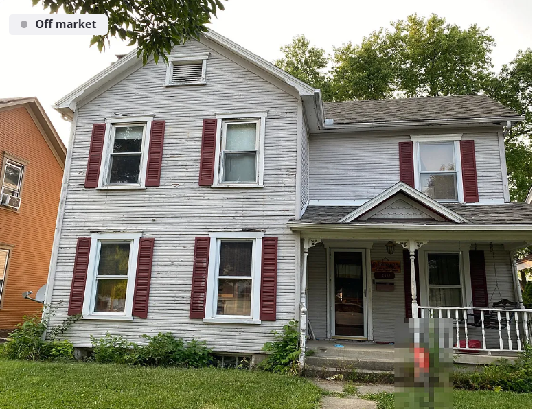 209 E Cottage Ave, Dayton, OH