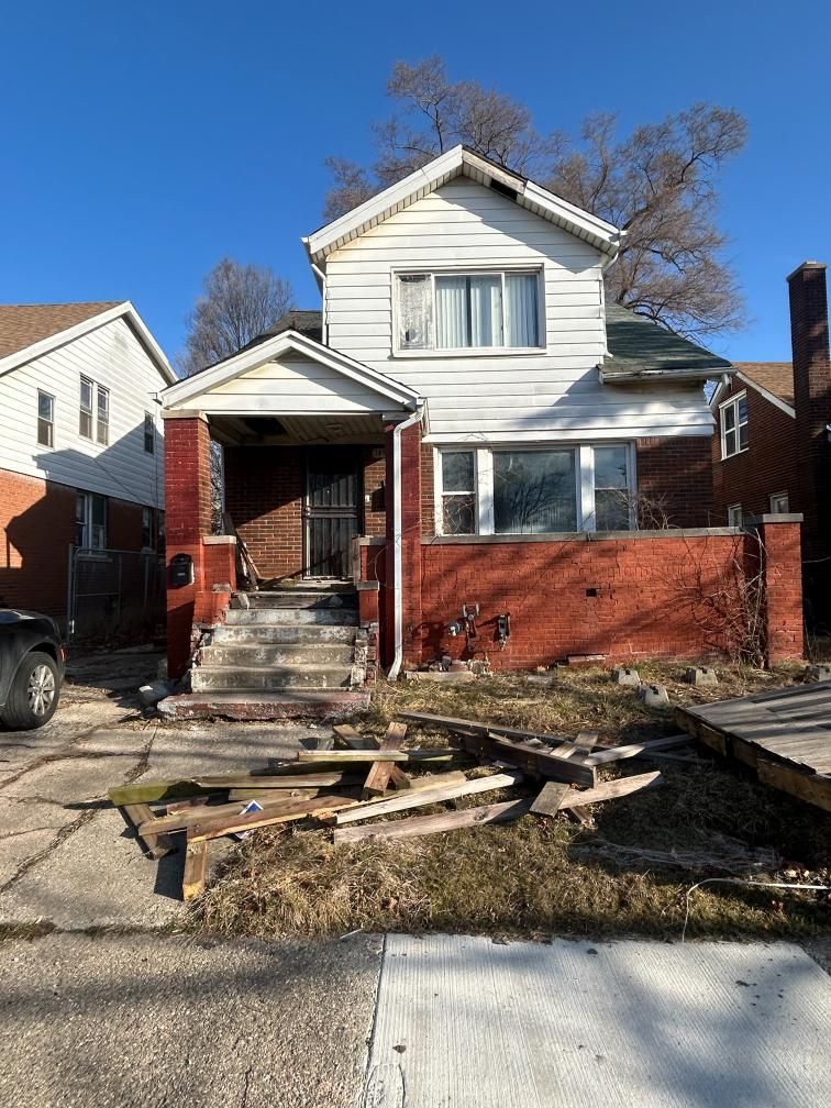 14907 Cedargrove St, Detroit, MI