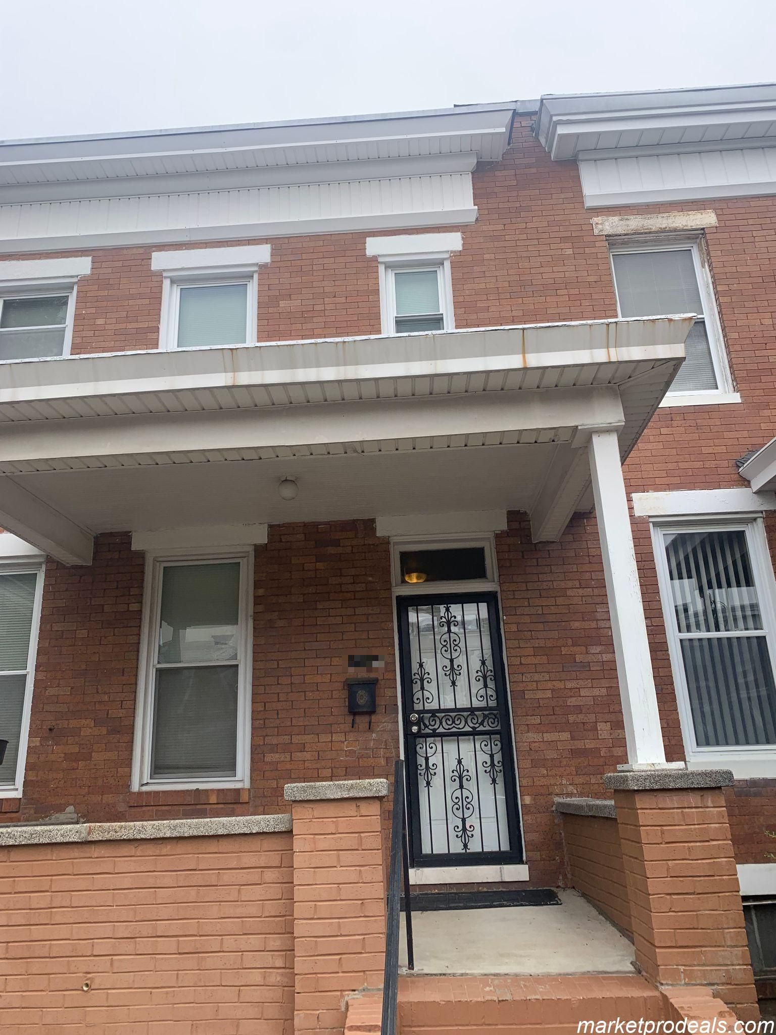 17XX E 31st St, Baltimore, MD