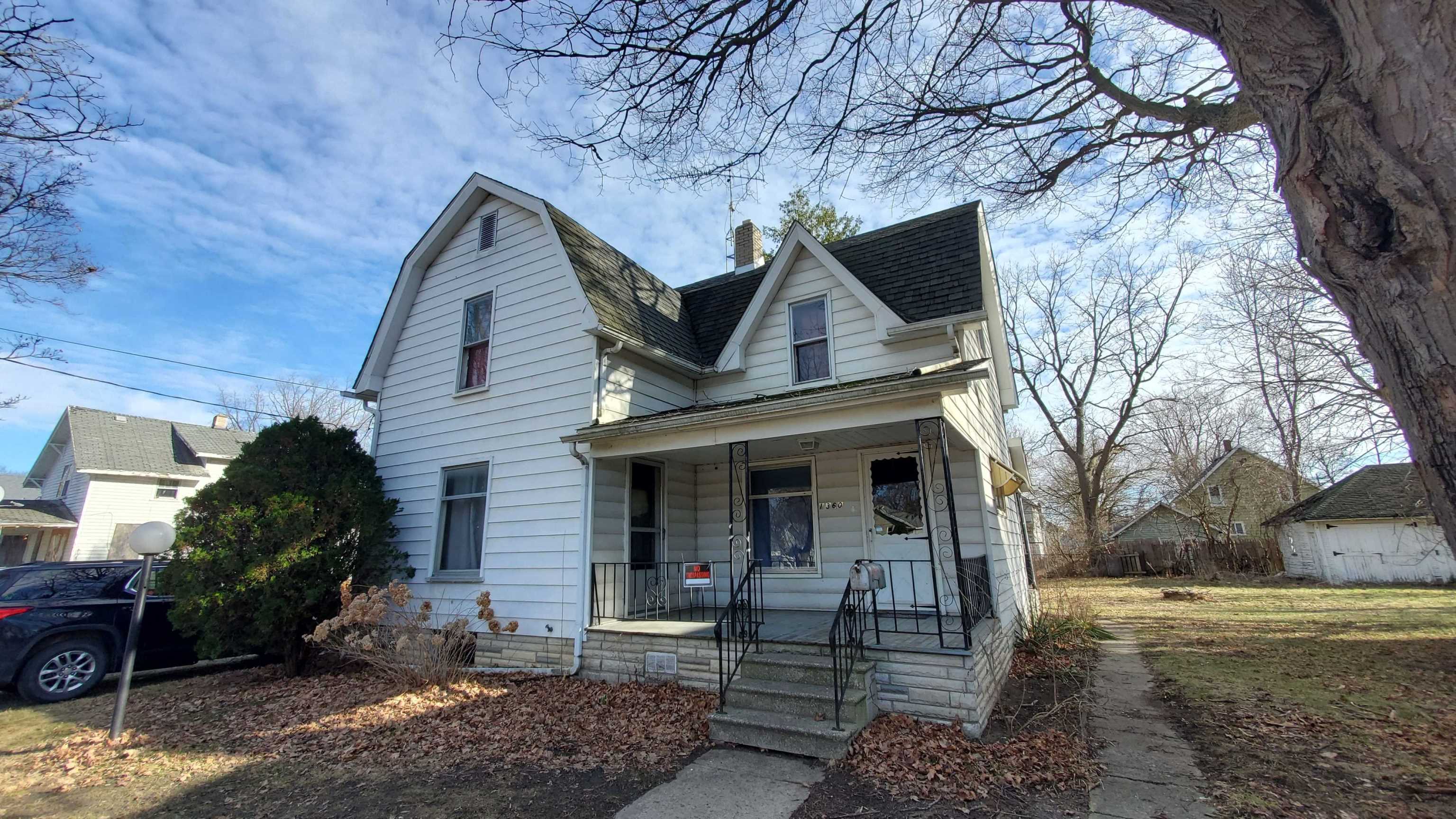 1360 Cleveland Ave, Flint, MI