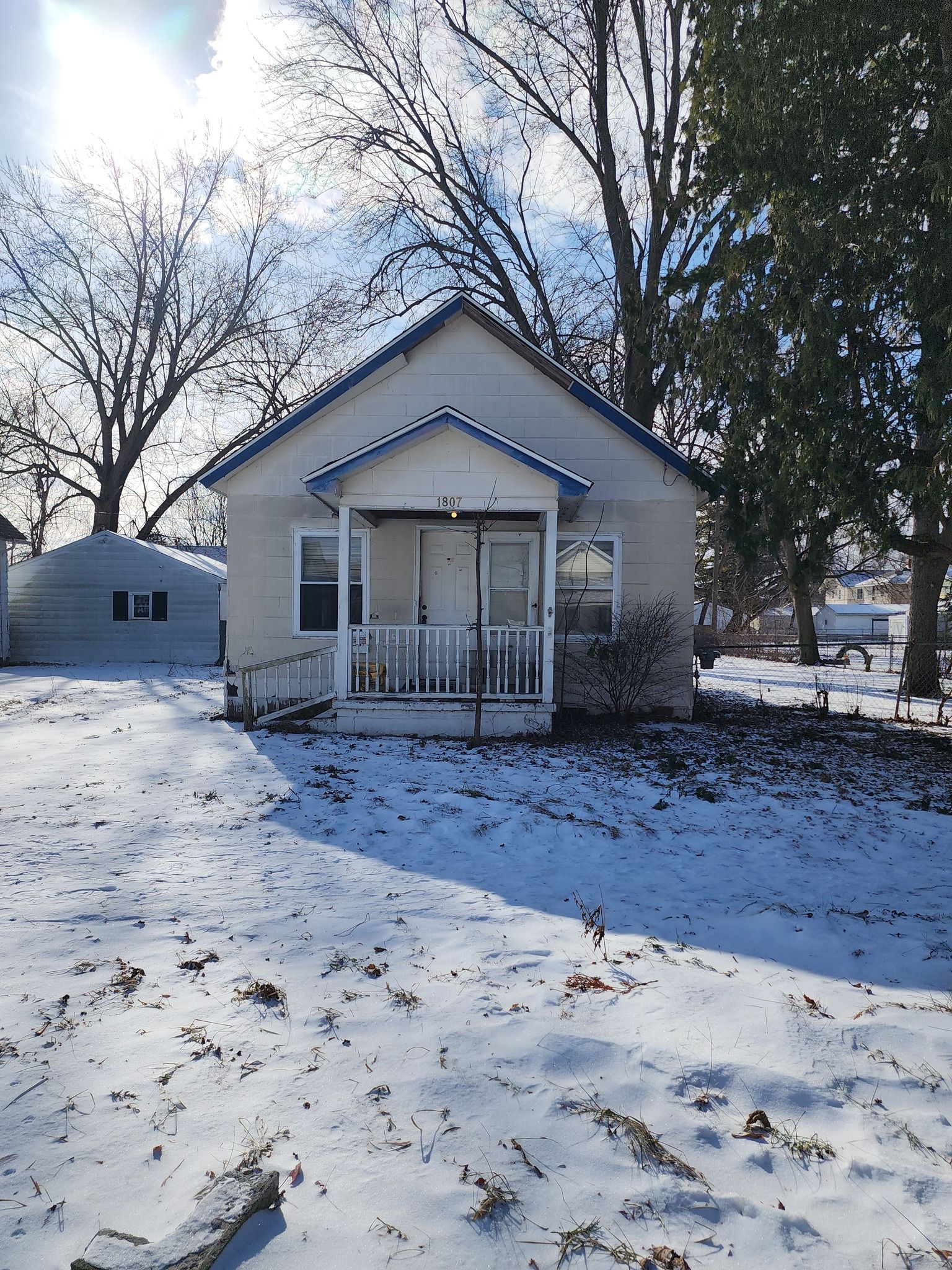 1807 Union Ave, Saginaw, MI