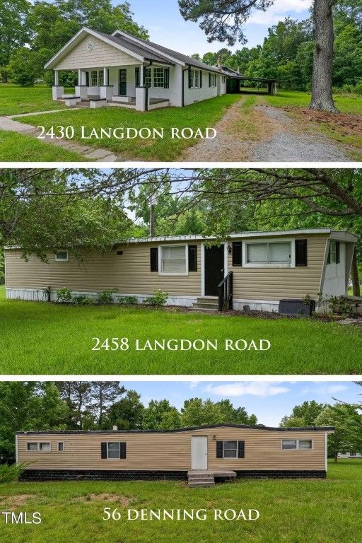2430 Langdon Rd, Angier, NC