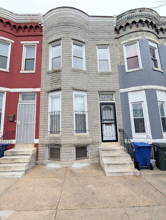 2033 N Fulton Ave, Baltimore, MD