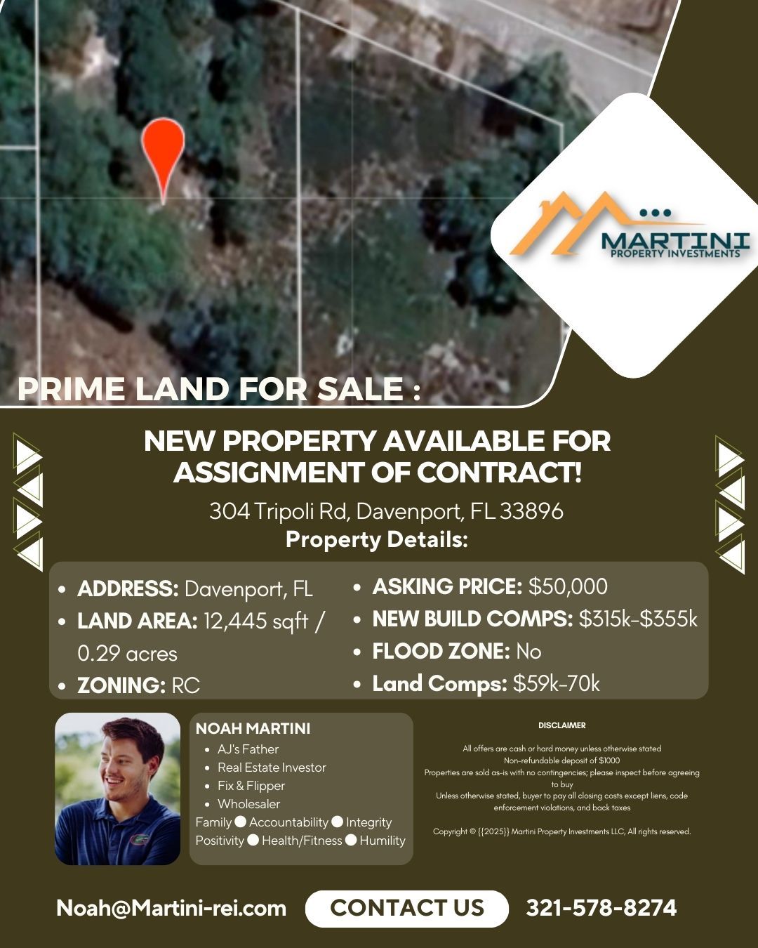 304 Tripoli Rd, Davenport, FL
