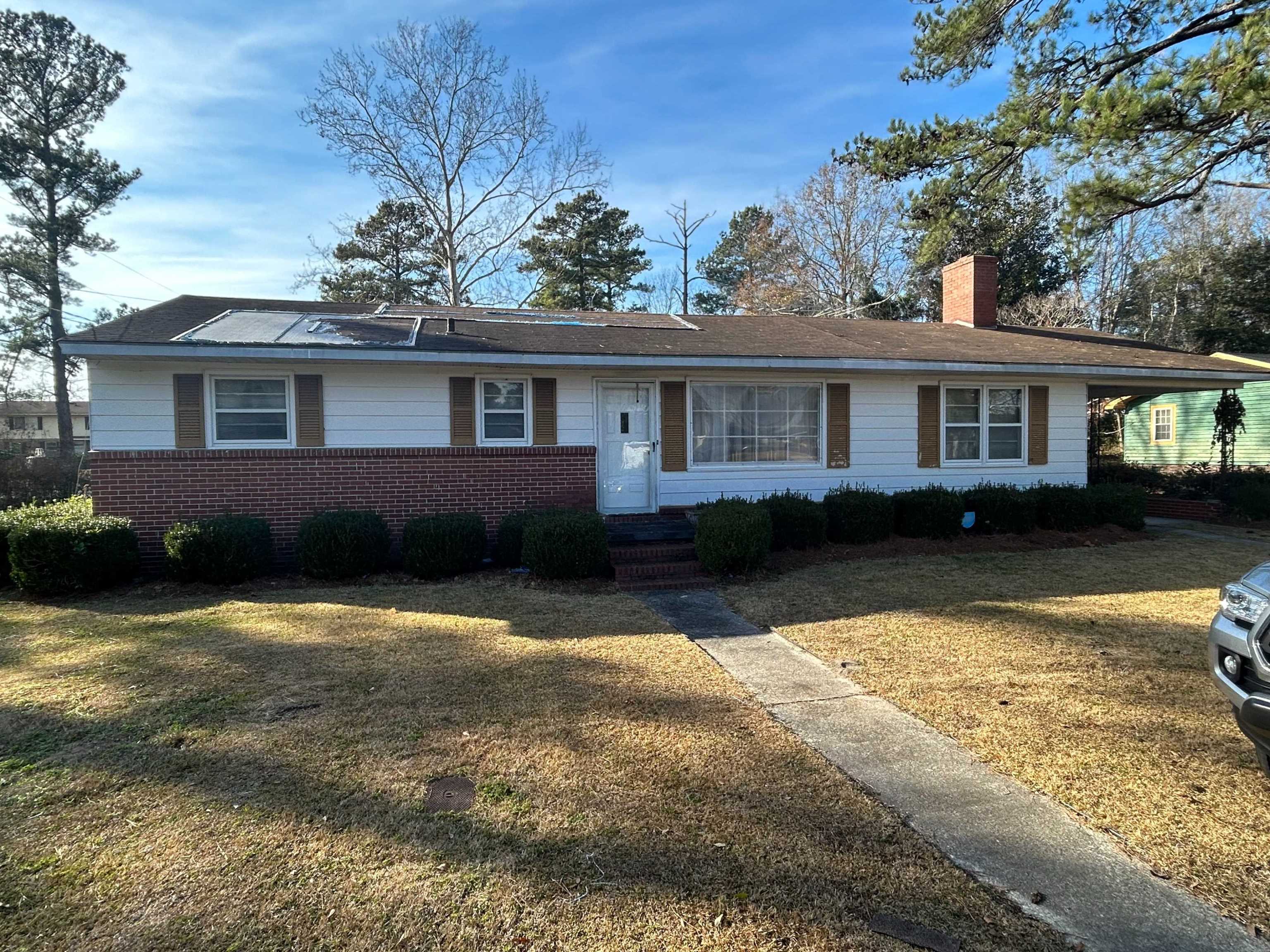 414 S Wilson St, Chadbourn, NC
