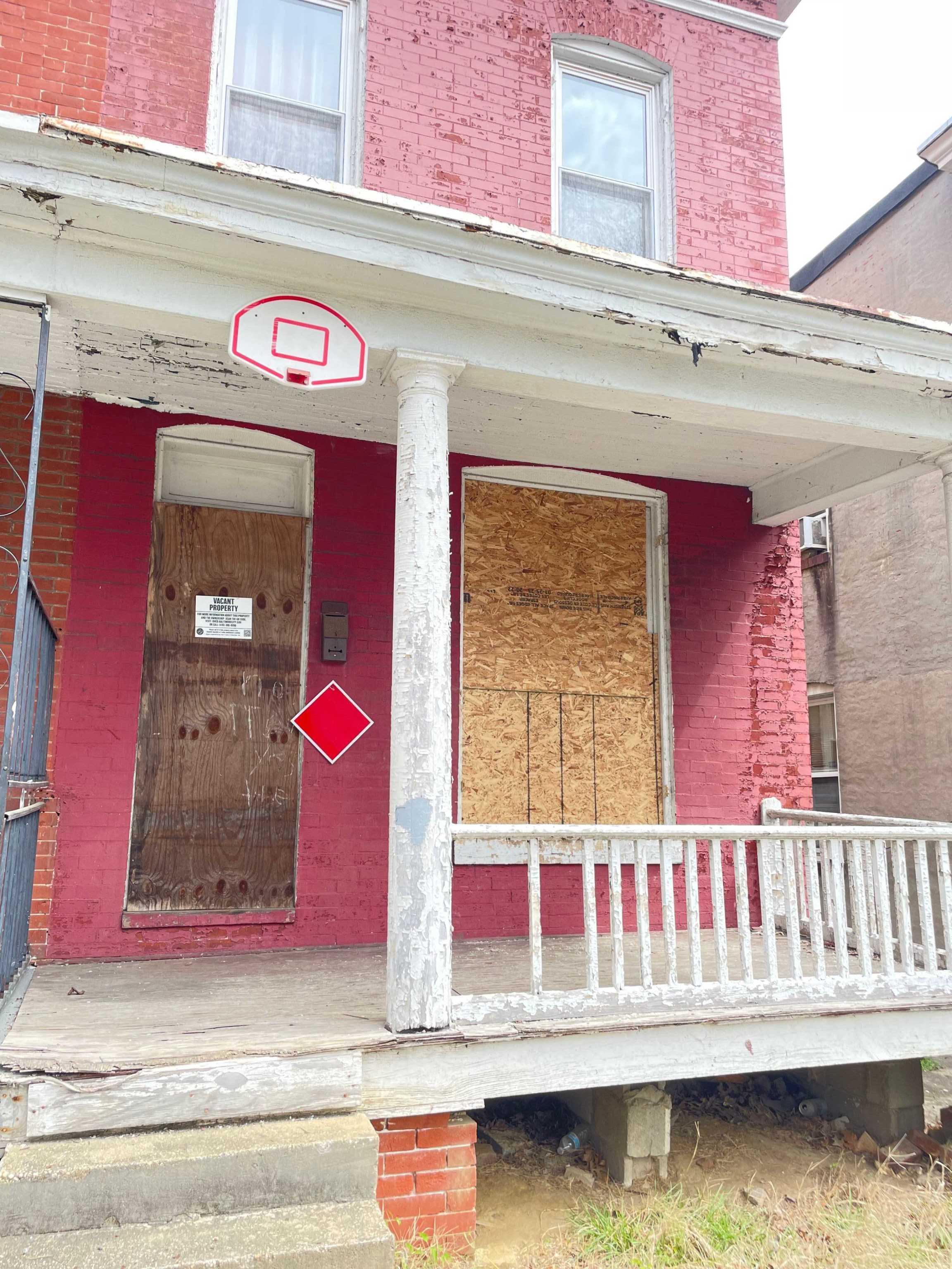1524 Homestead St, Baltimore, MD