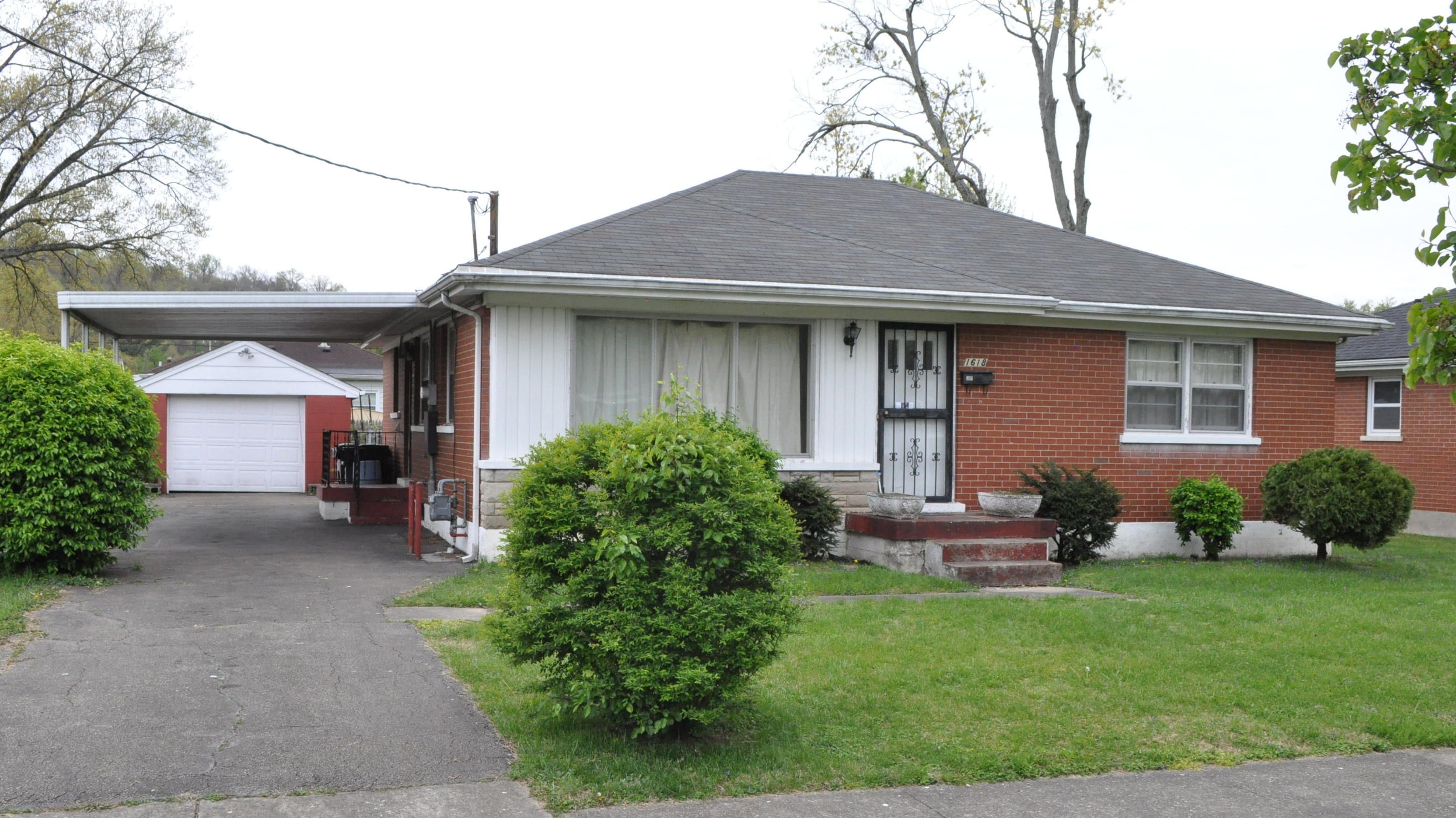 1618 Clarice Way, Louisville, KY