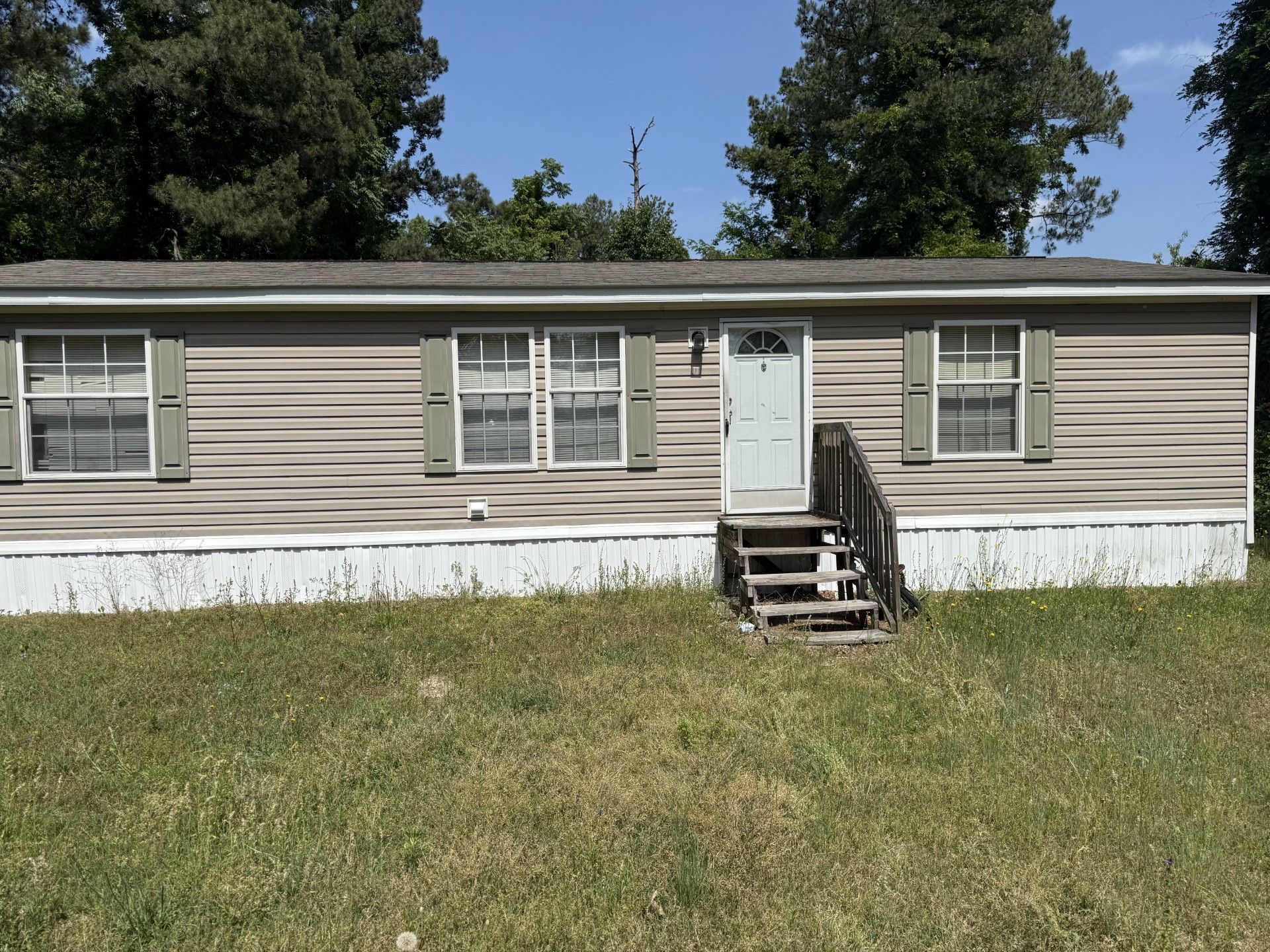 425 Vass-Carthage Rd, Carthage, NC