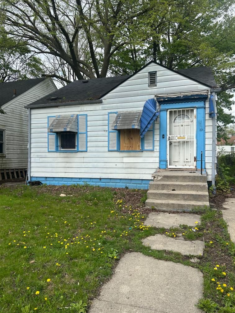 18877 Keystone St, Detroit, MI