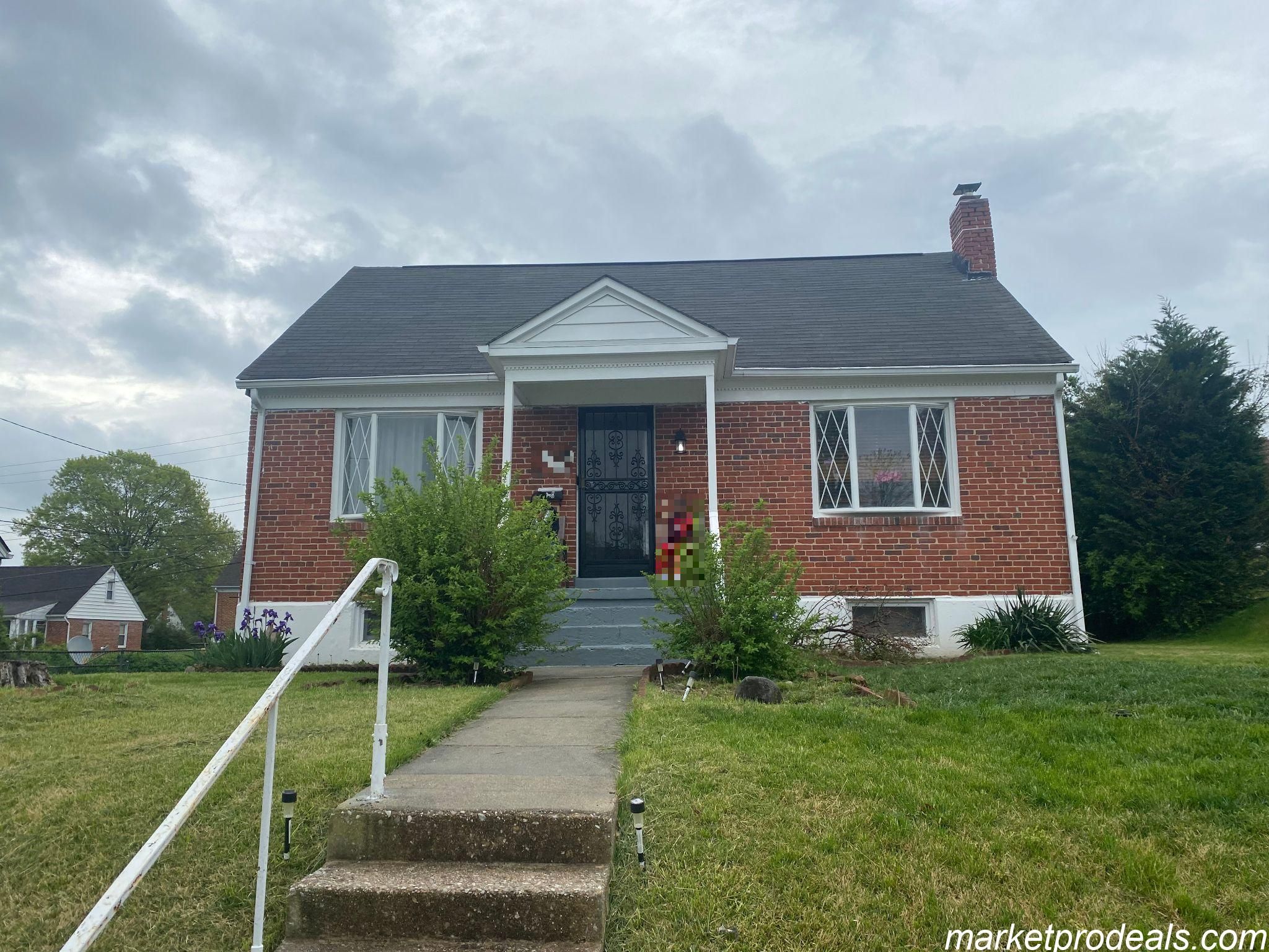 35XX Rhom Rd, Lochearn, MD