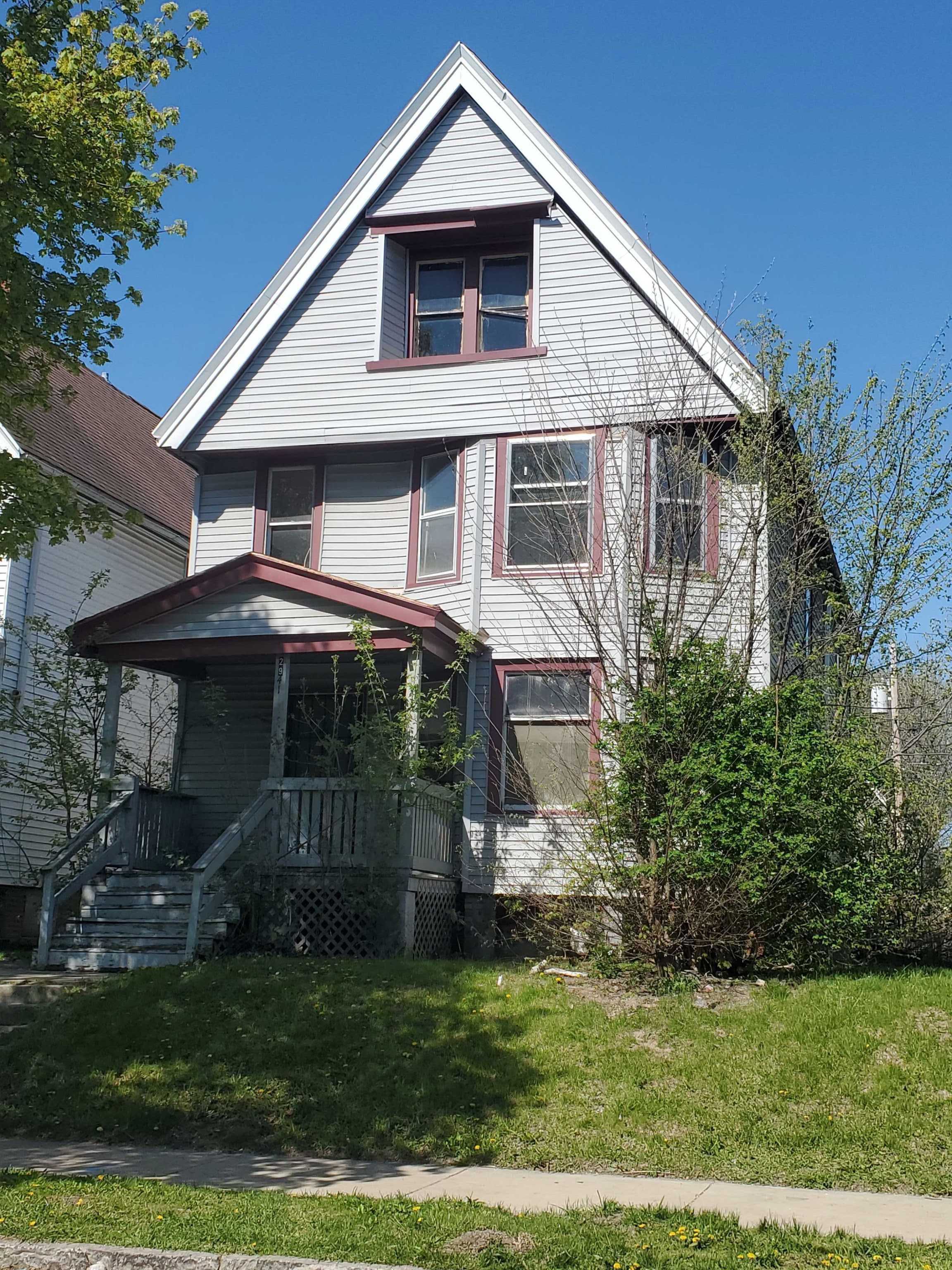 2941 North 25th Street, Milwaukee, WI, USA, Milwaukee, WI