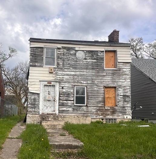 14576 Cherrylawn St, Detroit, MI