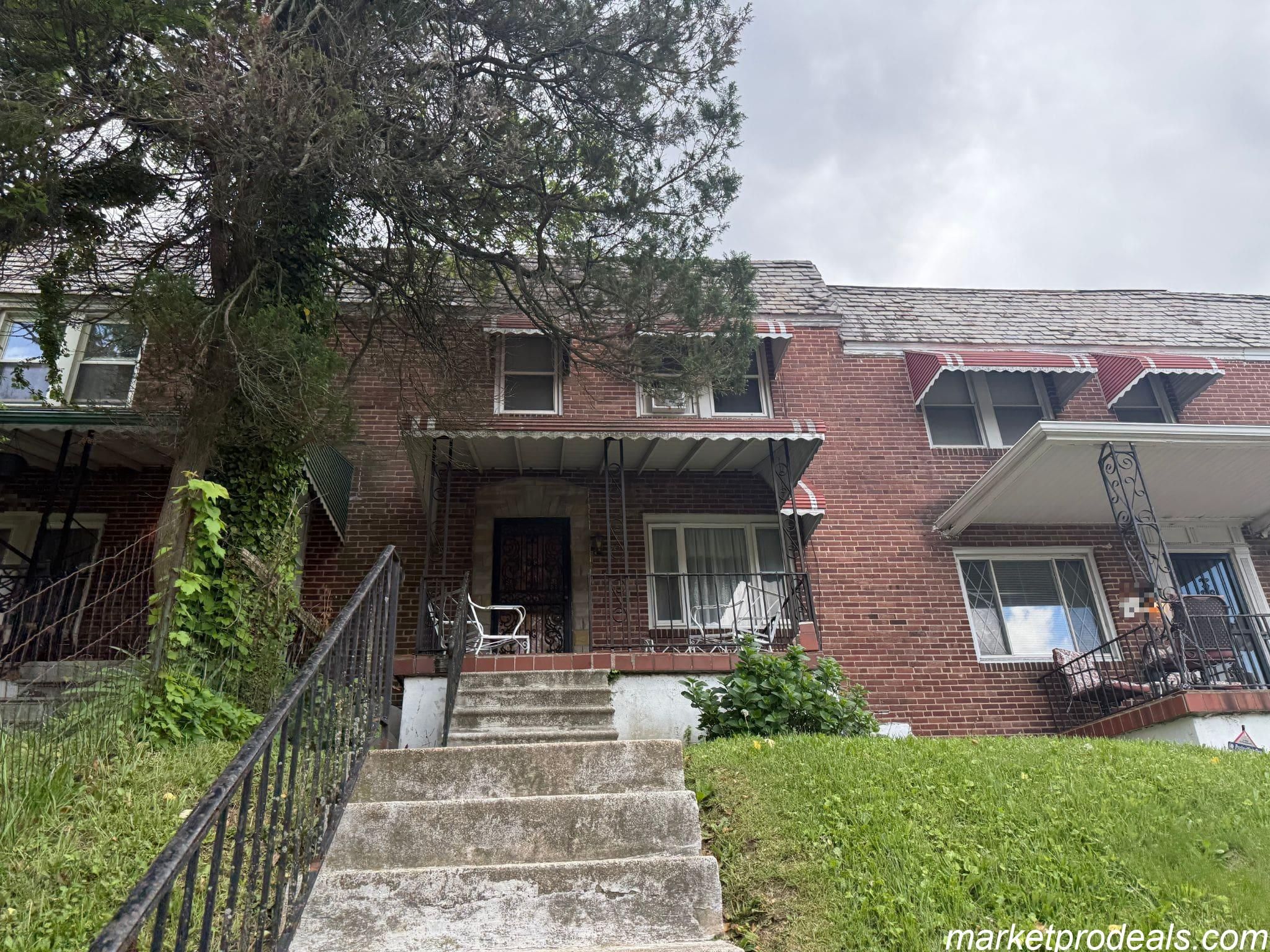 38XX Derby Manor Dr, Baltimore, MD