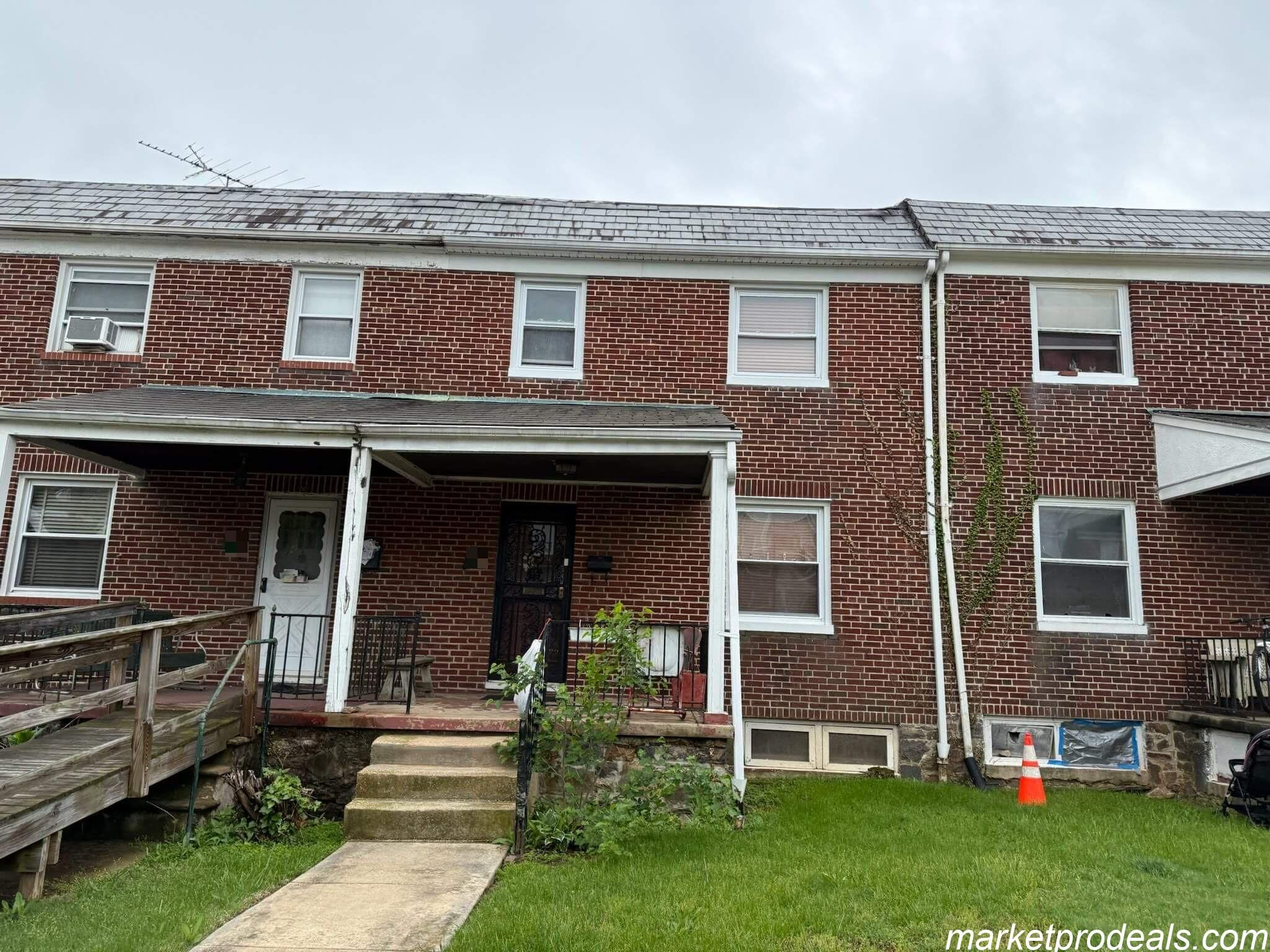7XX Chestnut Hill Ave, Baltimore, MD