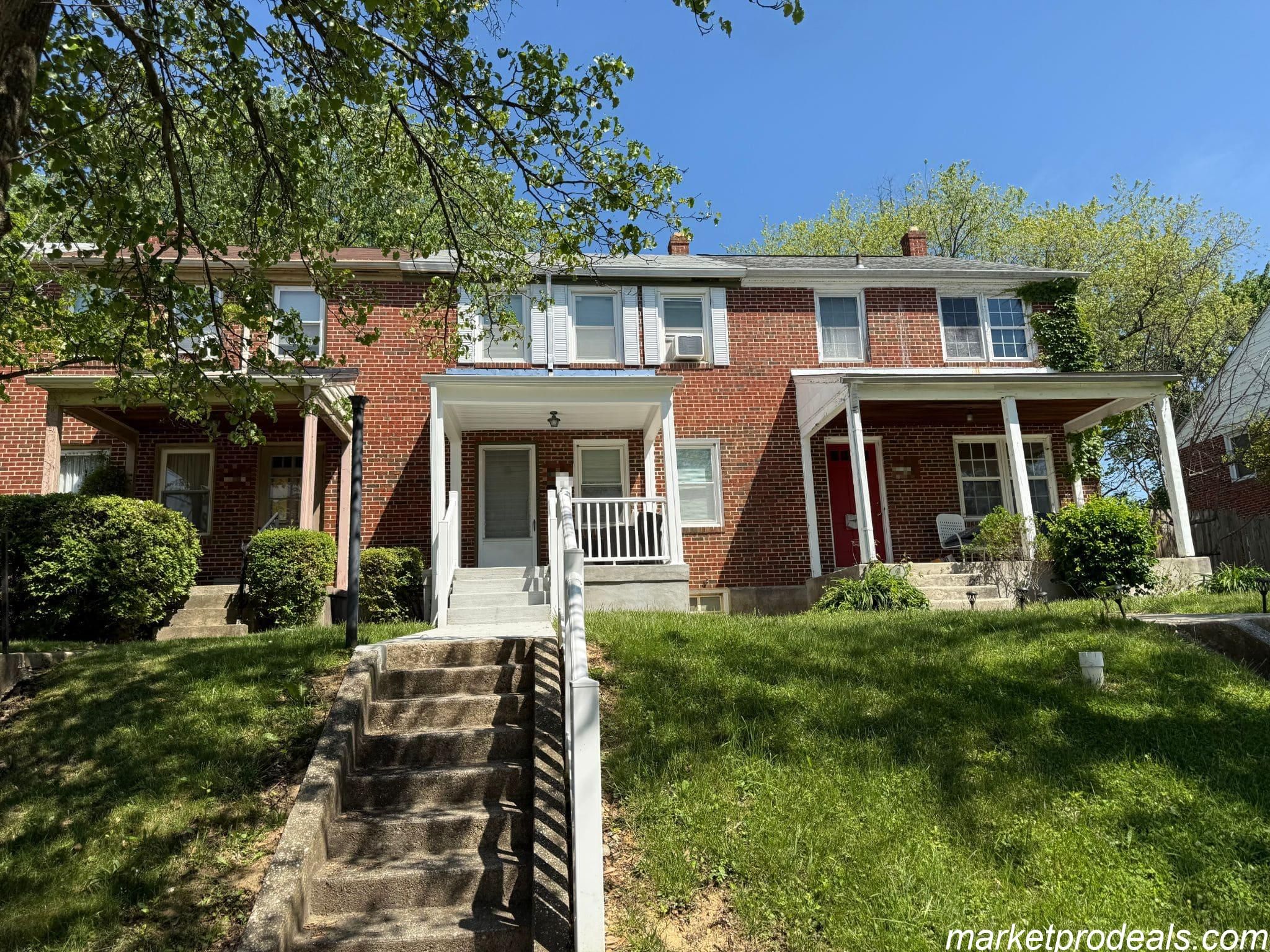 12XX Cedarcroft Rd, Baltimore, MD