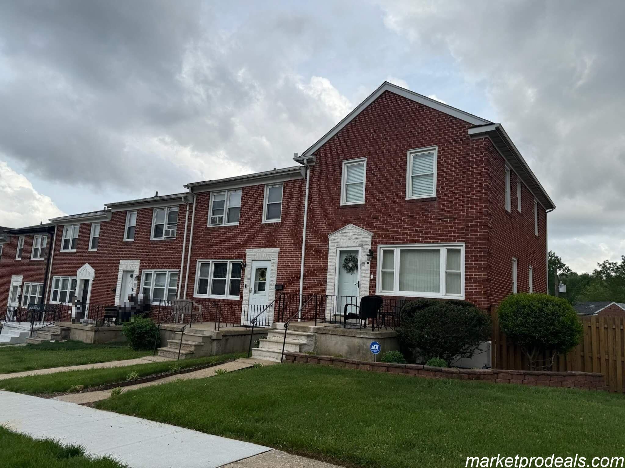 12XX Stamford Rd, Baltimore, MD