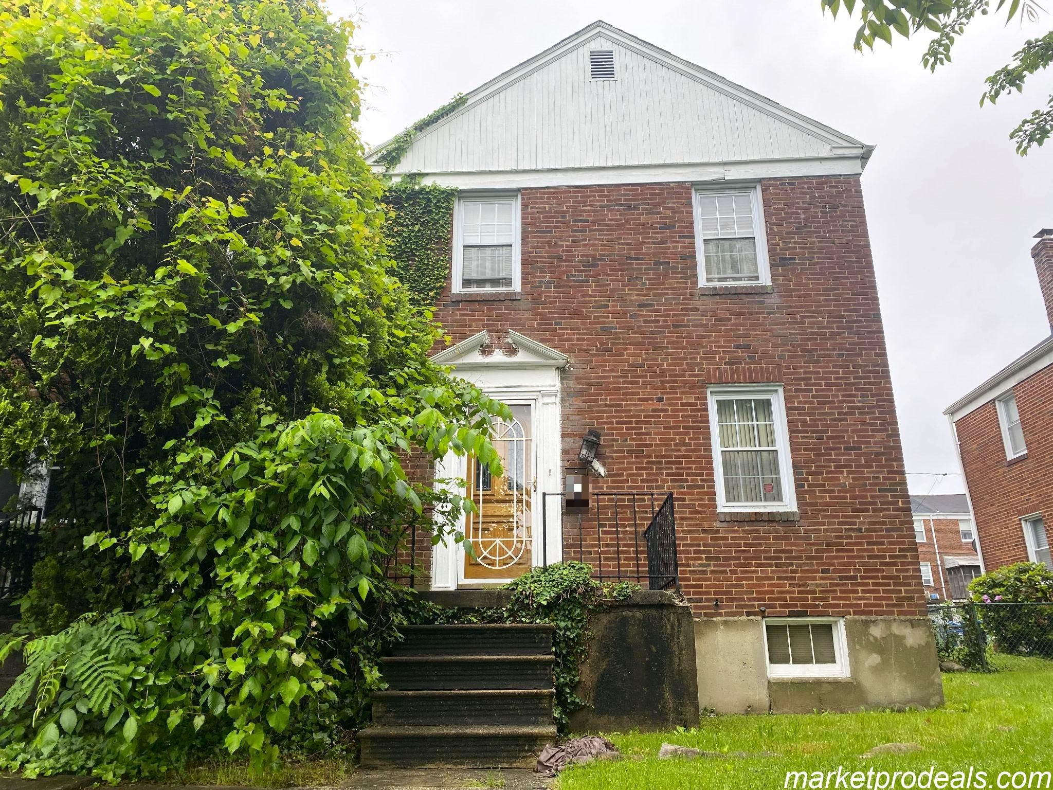 16XX Northwick Rd, Baltimore, MD