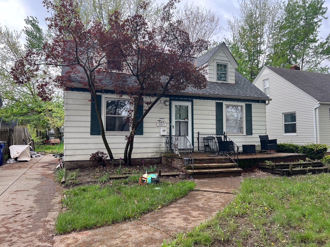 11813 Kensington Ave, Cleveland, OH