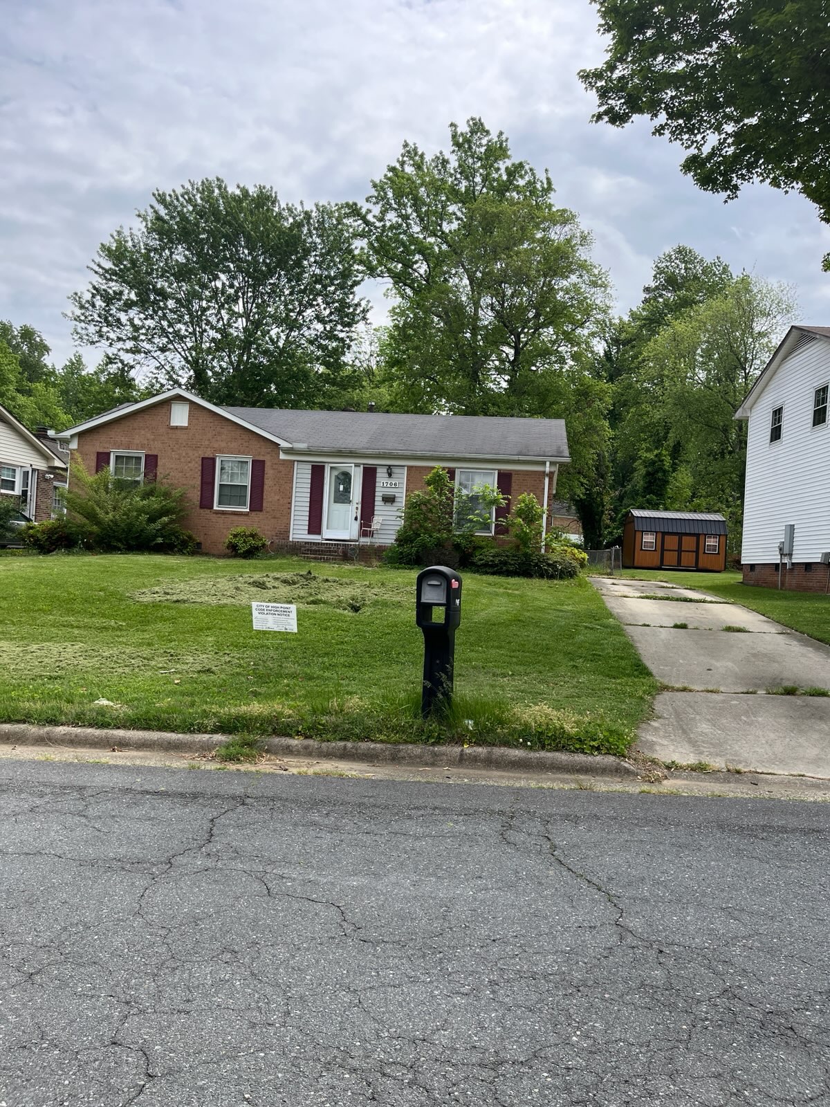 1706 Carolina St, High Point, NC