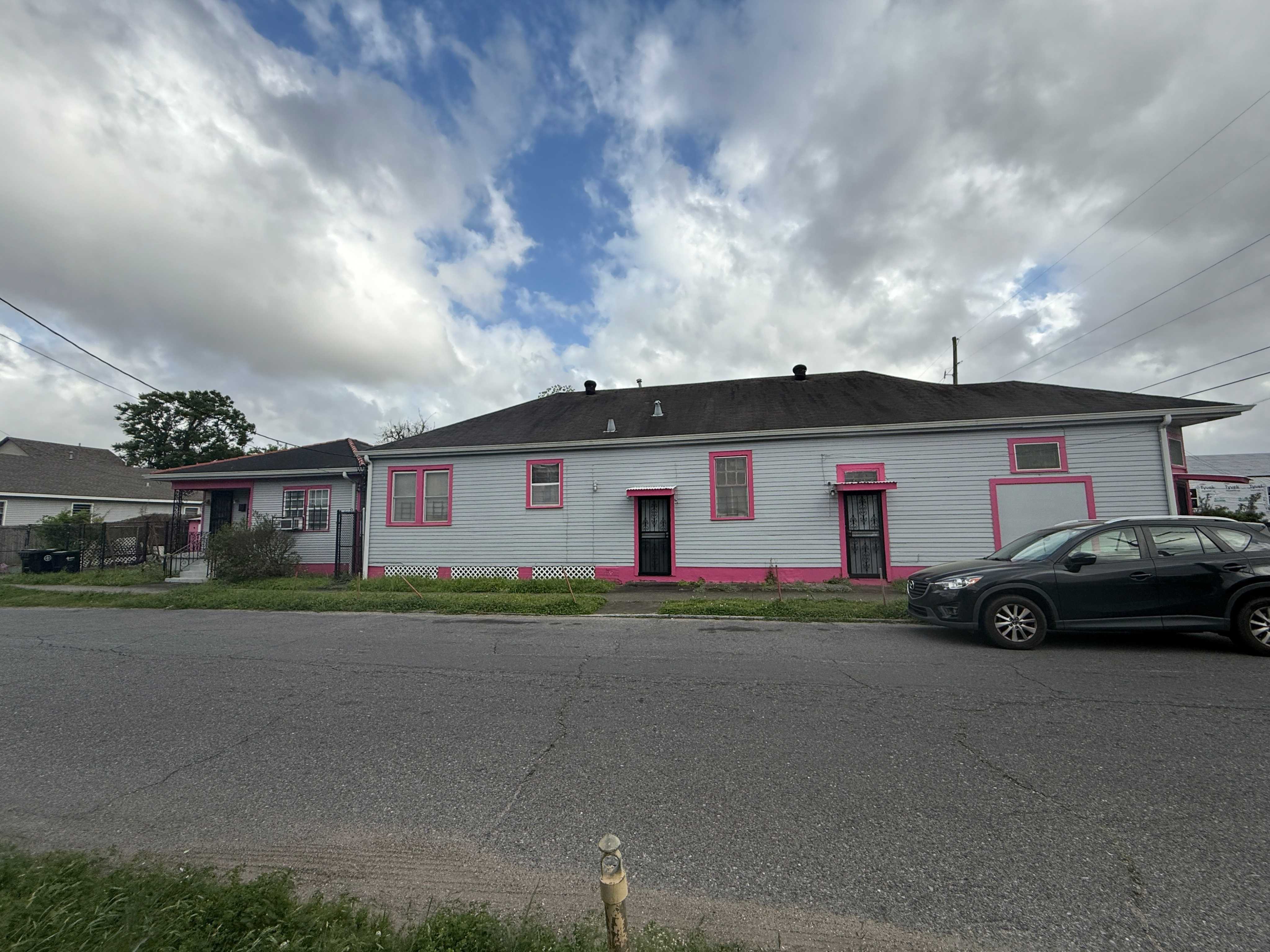 1741 Marigny Street & 2240 North Roman St. 70117, New Orleans, LA