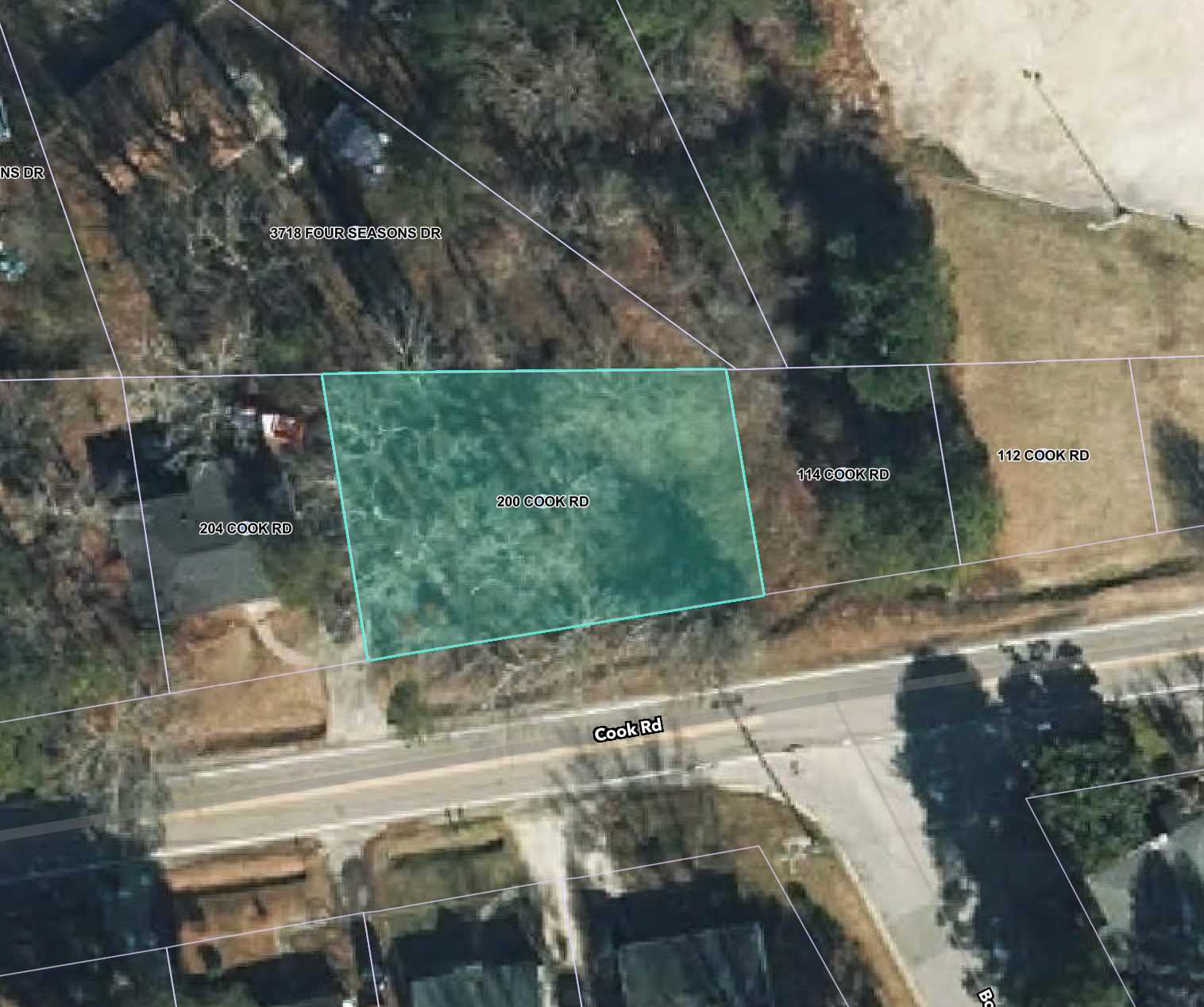 200 Cook Rd, Durham, NC