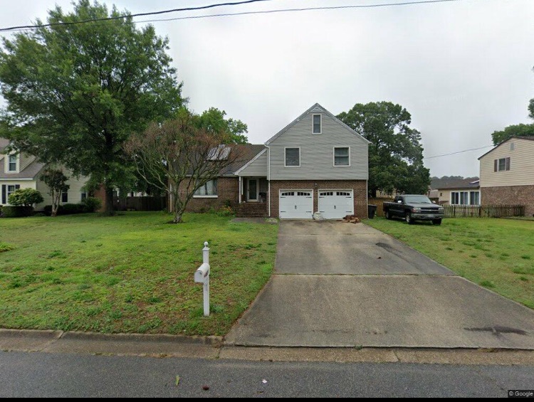 4705 Templar Dr, Portsmouth, VA
