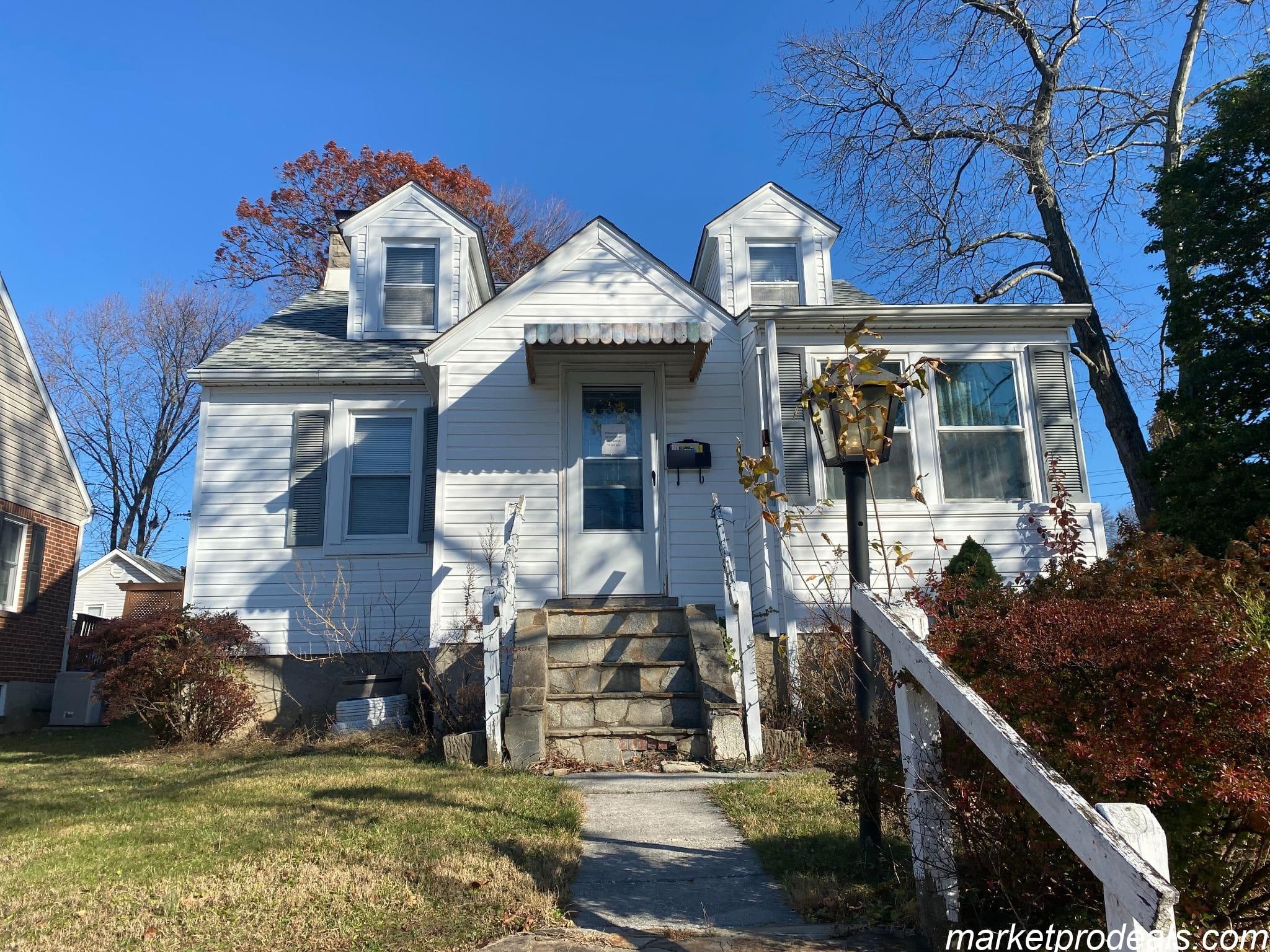 3X Henry Ave, Nottingham, MD