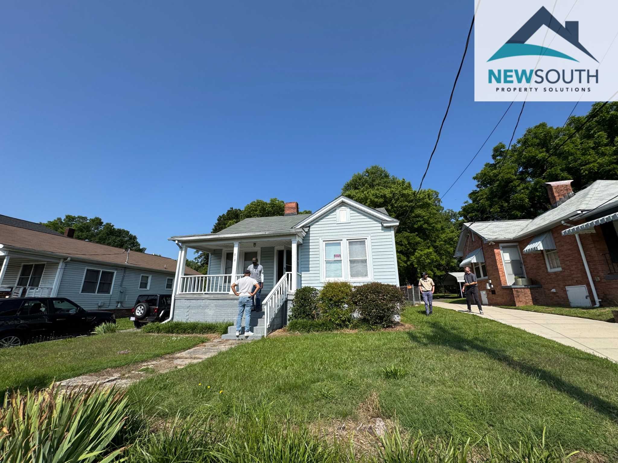 818 S Benbow Rd, Greensboro, NC