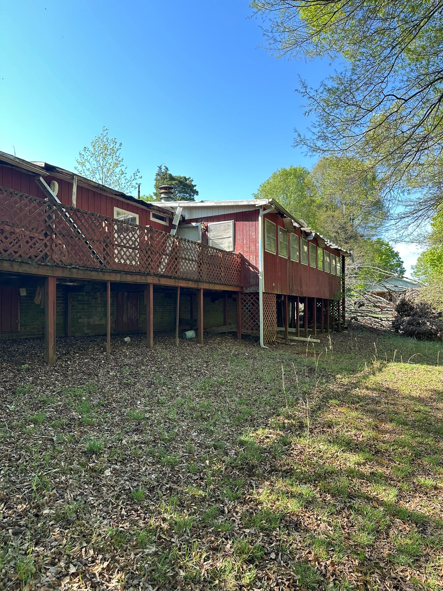 1168 Caleb Setzer Rd, Newton, NC