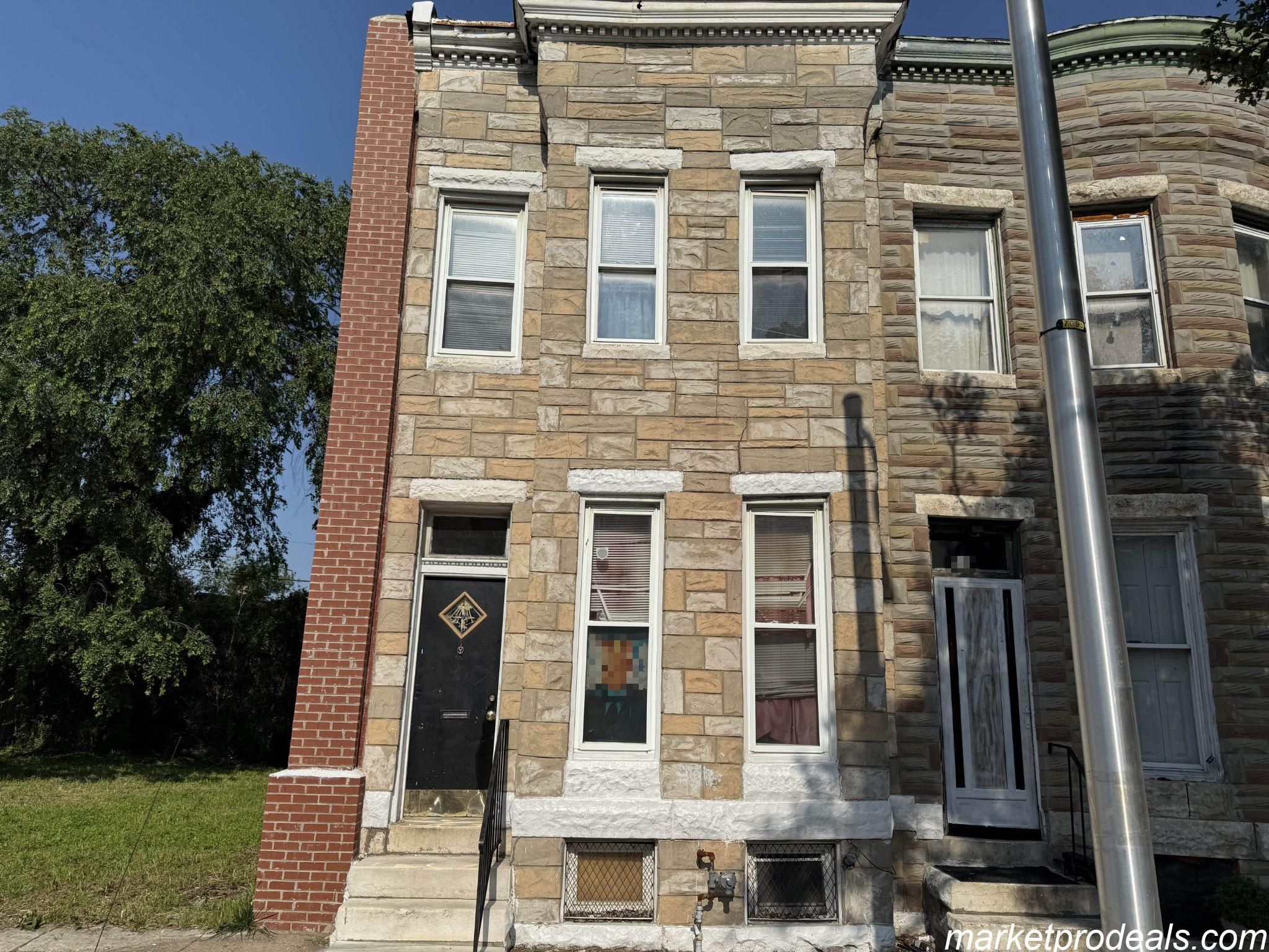 8XX N Payson St, Baltimore, MD