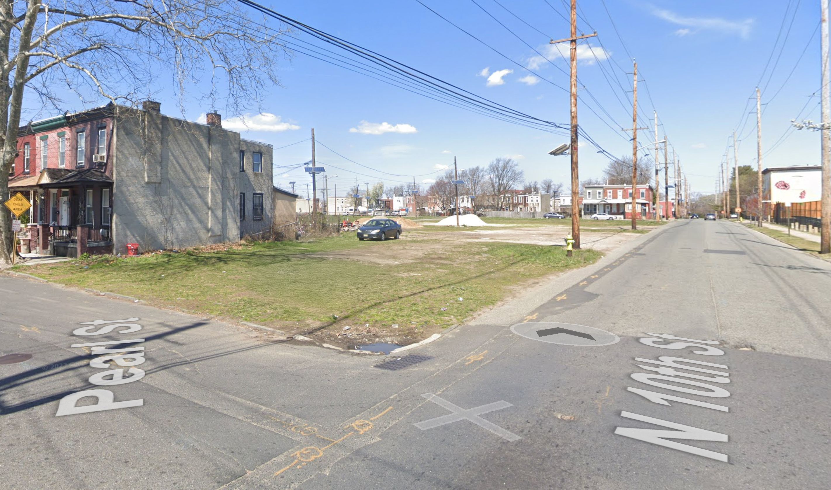 939 Pearl St, Camden, NJ